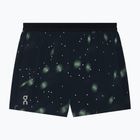 Men's running shorts On Performance Lumos black