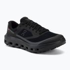 Men's running shoes On Cloudvista 3 Waterproof black/black