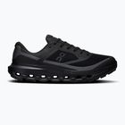 Men's running shoes On Cloudvista 3 Waterproof black/black