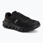 Men's running shoes On Cloudvista 3 black/black