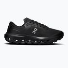 Women's running shoes On Cloudvista 3 black/black