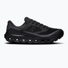Women's running shoes On Cloudvista 3 Waterproof black/black