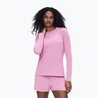 Women's running longsleeve On Core Long-T bubblegum