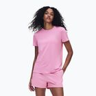 Women's running longsleeve On Core-T bubblegum