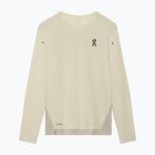 Men's running shirt On Performance Long-T hare/brume