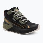 Men's running shoes SCOTT Kinabalu 3 Mid Gore-Tex black/fir green