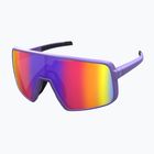 SCOTT Torica ultra purple/teal chrome sunglasses