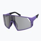 SCOTT Pro Shield LS ultra purple/grey light sensitive sunglasses