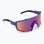 SCOTT Shield Compact ultra purple/teal chrome sunglasses