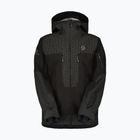 Men's Ski Jacket SCOTT Vertic Ripstop 3L black