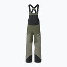 Scott Vertic Ripstop 3L men's ski trousers douglas green/dust grey