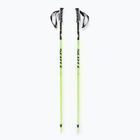 SCOTT ski poles Sea neon yellow