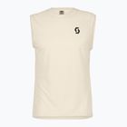 Men's running top SCOTT Endurance Lt Tank cotton white