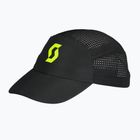 Baseball cap SCOTT RC Run black/yellow