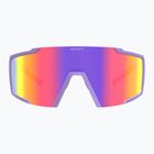 Sunglasses SCOTT Shield Compact swish purple/teal chrome