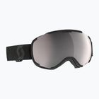 Ski goggles SCOTT Faze II mineral black/amp silver chrome