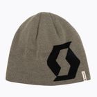 Winter hat SCOTT Team 10 dust grey/black
