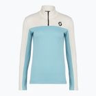 Women's sweatshirt SCOTT Defined Light frosty blue/dust white