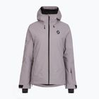 Women's ski jacket SCOTT Ultimate Dryo 10 evening grey