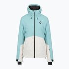 Women's ski jacket SCOTT Ultimate Dryo 10 frosty blue/dust white
