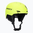 Children's ski helmet SCOTT Keeper 2 neon yellow