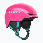 Children's ski helmet SCOTT Keeper 2 mint green/neon pink