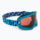 Children's ski goggles SCOTT Agent ocean blue/enhancer