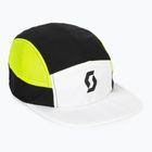 Baseball cap SCOTT Endurance Tech black/white