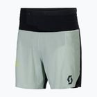 Men's running shorts SCOTT Trail RC Run spray grey/black