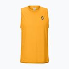 Men's running shirt SCOTT Endurance LT Tank gleam orange