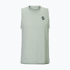 Men's running shirt SCOTT Endurance LT Tank spray grey