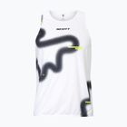 Men's running shirt SCOTT RC Run Tank white/black