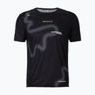 Men's running shirt SCOTT RC Run black/spray grey
