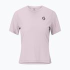 Women's running shirt SCOTT Endurance LT Tee bliss pink