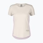 Women's running shirt SCOTT Endurance Tech cotton white/bliss pink