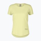 Women's running shirt SCOTT Endurance Tech pastel yellow