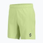 Men's running shorts SCOTT Endurance LT acid yellow