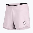 Women's running shorts SCOTT Endurance Vented bliss pink