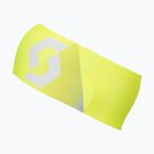 Headband SCOTT Headband Lt safety yellow/white