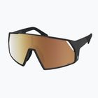 Sunglasses SCOTT Pro Shield LS black/amp ls gold chrome
