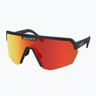 Sunglasses SCOTT Sport Shield black/amp red chrome