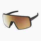 Sunglasses SCOTT Torica LS black/amp ls gold chrome