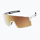 Sunglasses SCOTT Stride Compact LS white/amp ls gold chrome