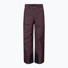 Men's ski trousers SCOTT Ultimate Dryo 10 cocoa red