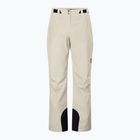 Women's ski trousers SCOTT Ultimate Dryo 10 latte beige