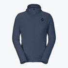 Men's fleece sweatshirt SCOTT Defined Light Hoody dusk blue
