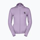 Women's fleece sweatshirt SCOTT Defined Light Hoody sherbet purple