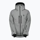 Men's ski jacket SCOTT Ultimate Dryo fog blue