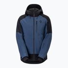 Men's ski jacket SCOTT Ultimate GTX dusk blue/black