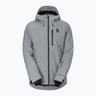 Men's ski jacket SCOTT Ultimate GTX fog blue